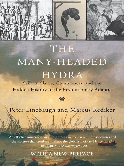 Title details for The Many-Headed Hydra by Peter Linebaugh - Wait list